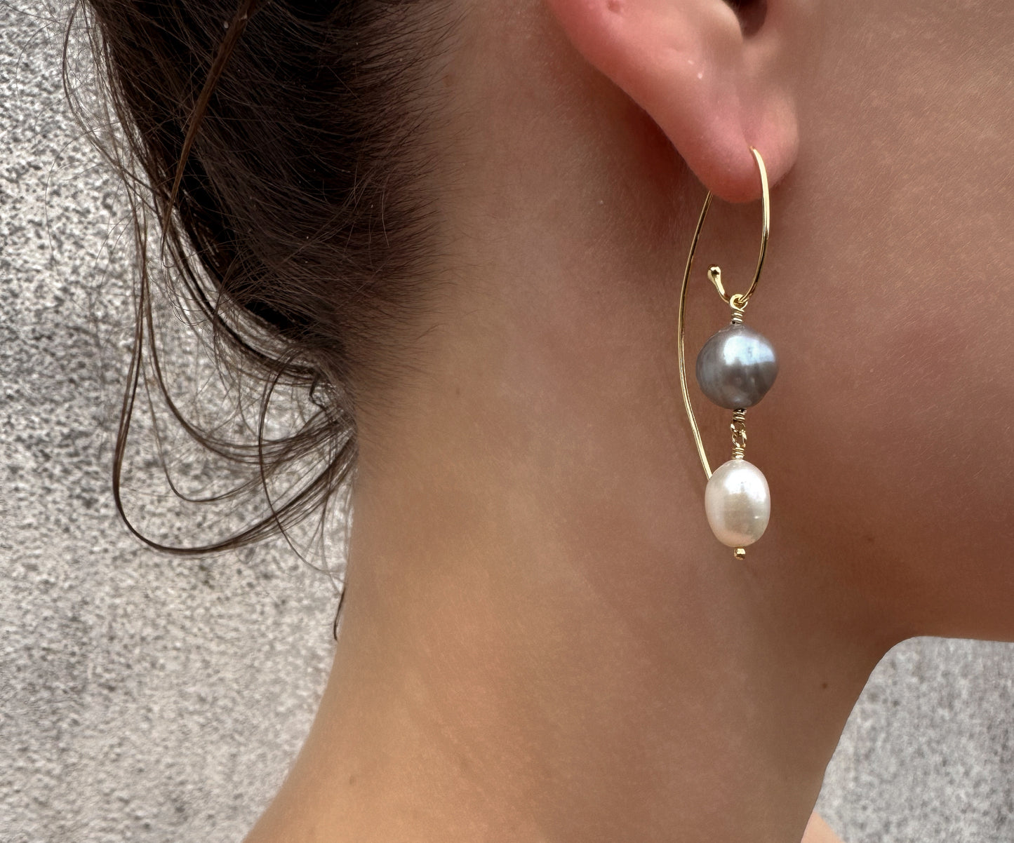 Aligned Duality Drop