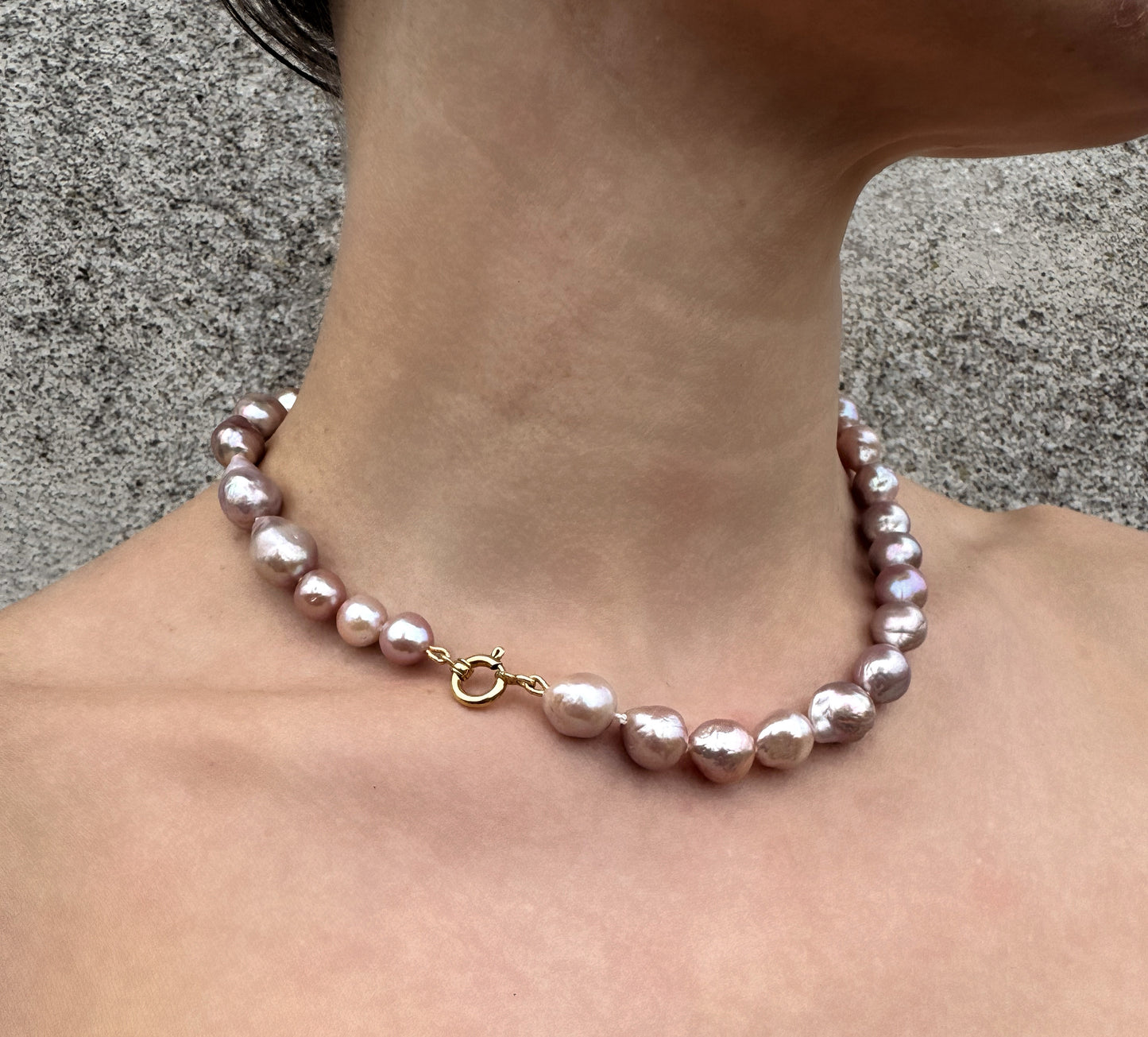 Rose Devotion Necklace