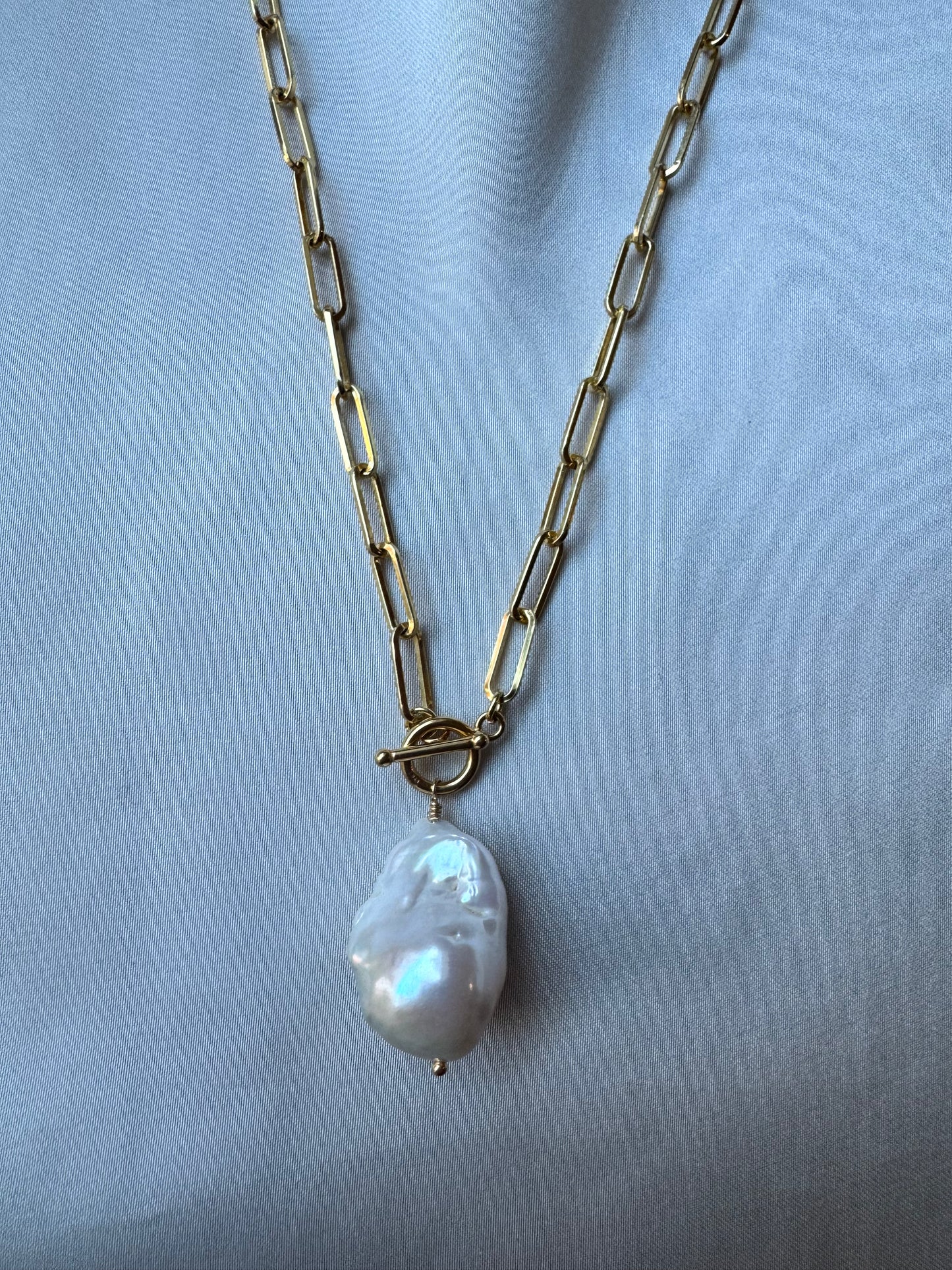 Unique Chain - Guld