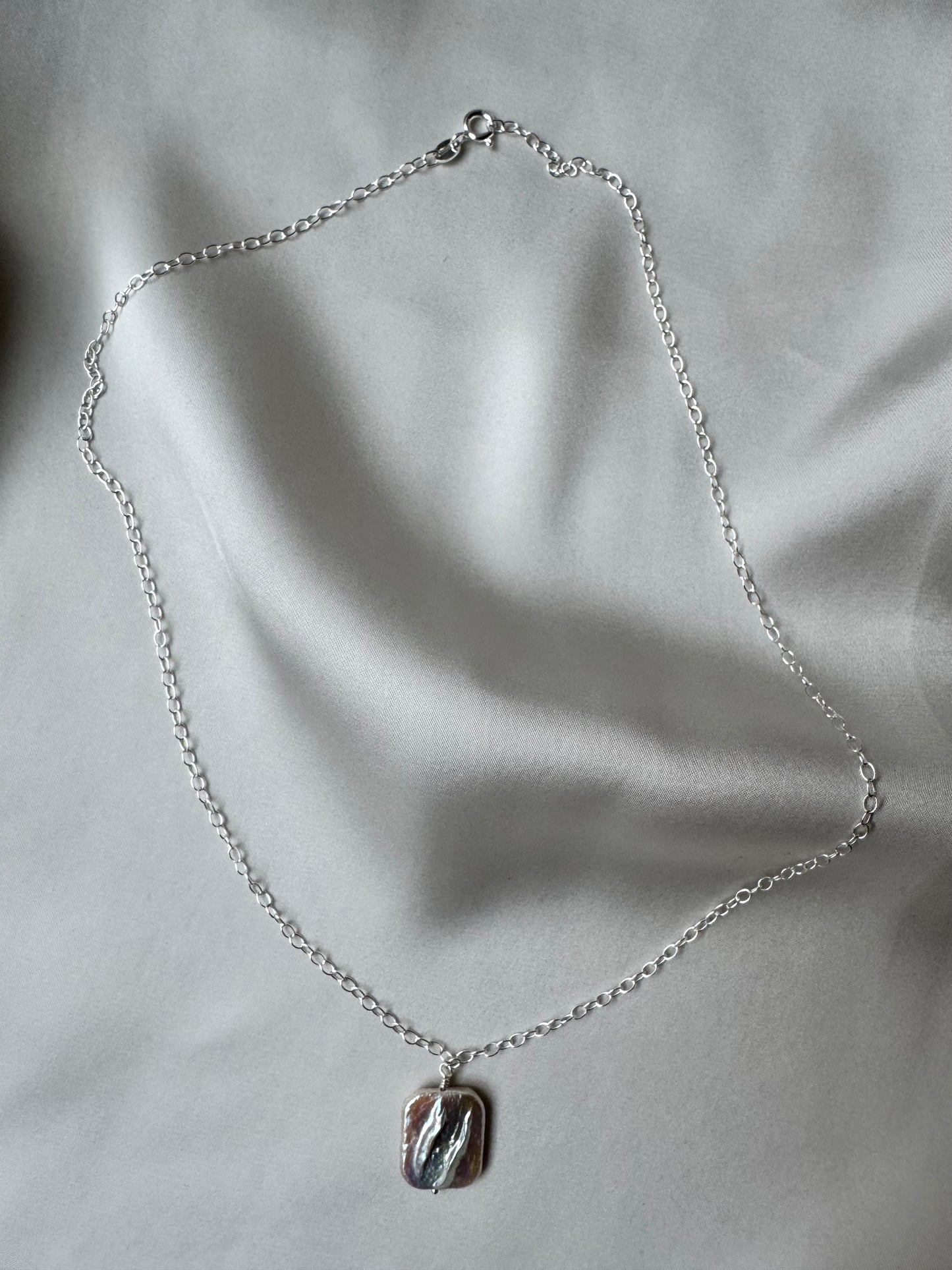 Classy Edge - Sølv