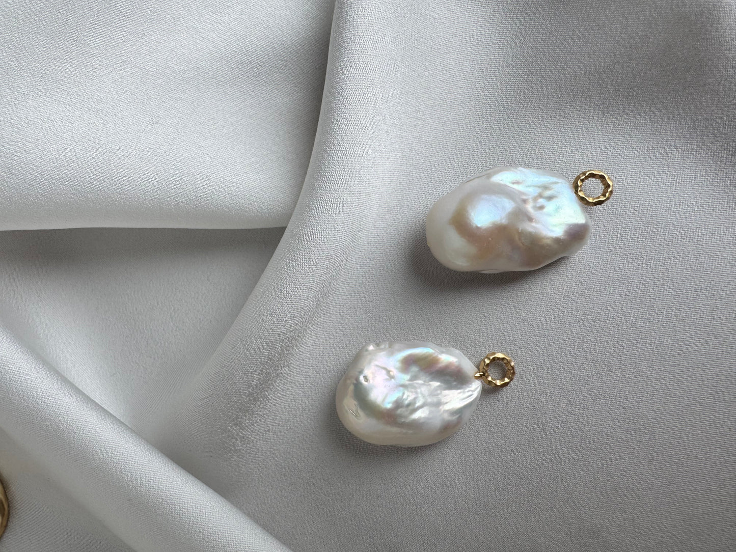 Pearl Pendant Barok
