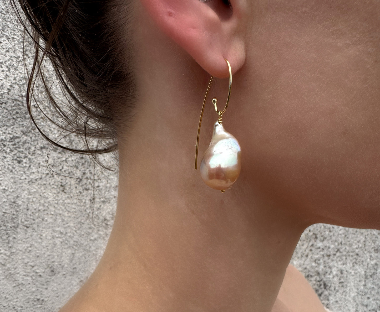 Golden Devotion Drop