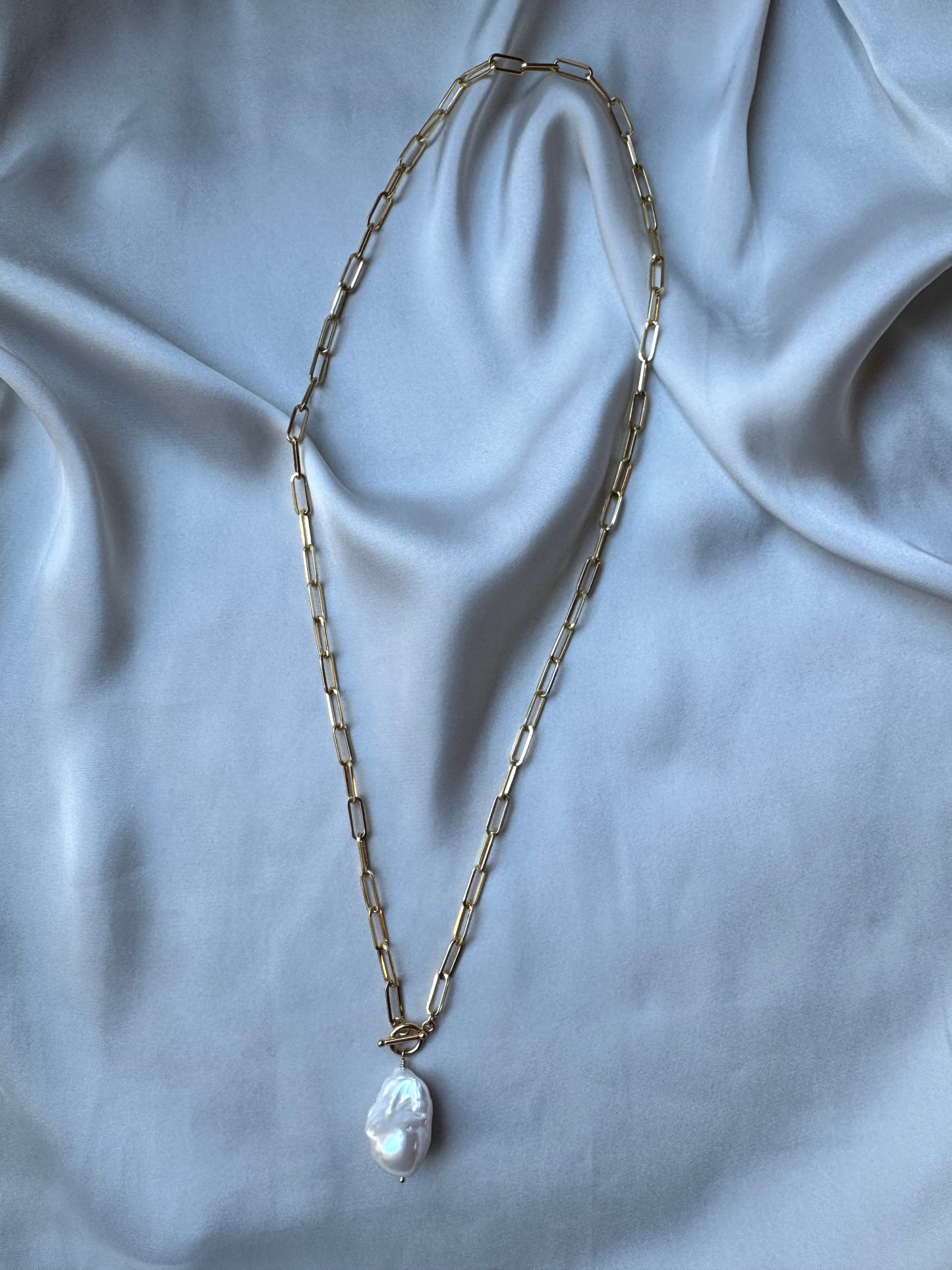 Unique Chain - Guld