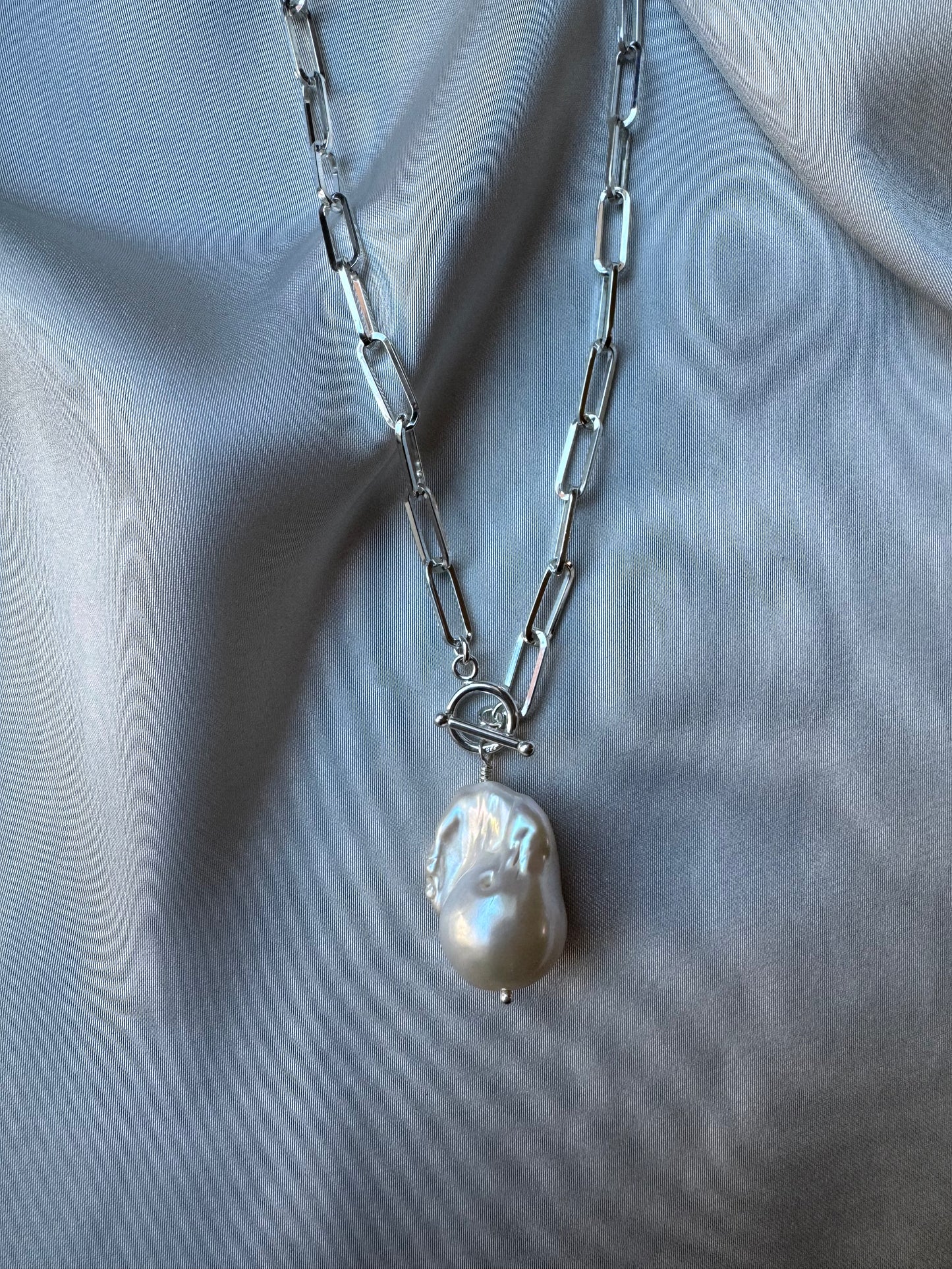 Unique Chain - Sølv