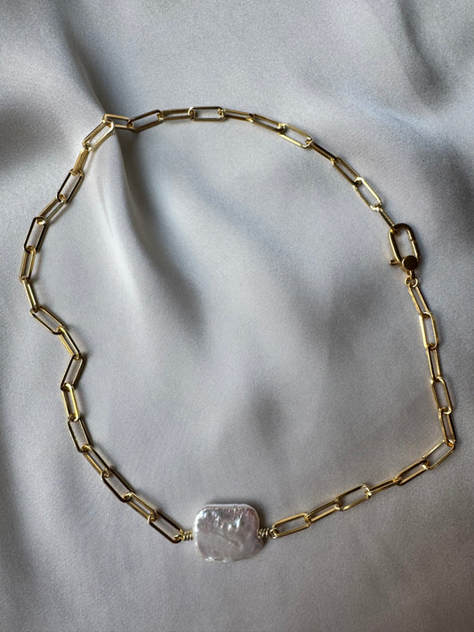 Edgy Multi Chain - Guld