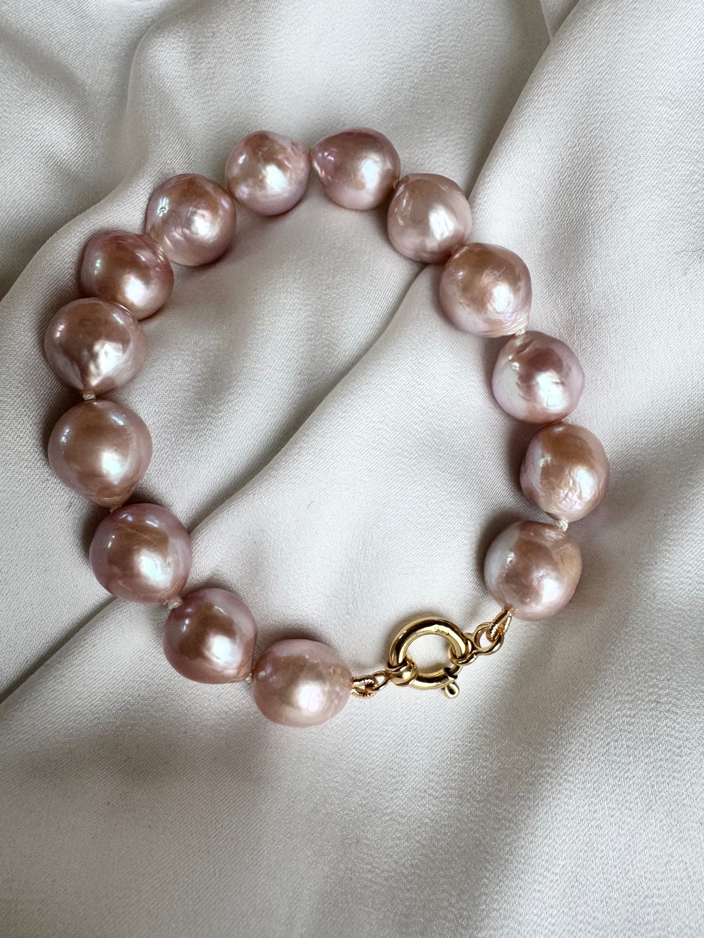 Rose Devotion Bracelet