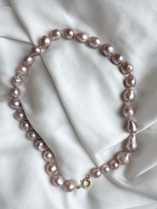 Rose Devotion Necklace