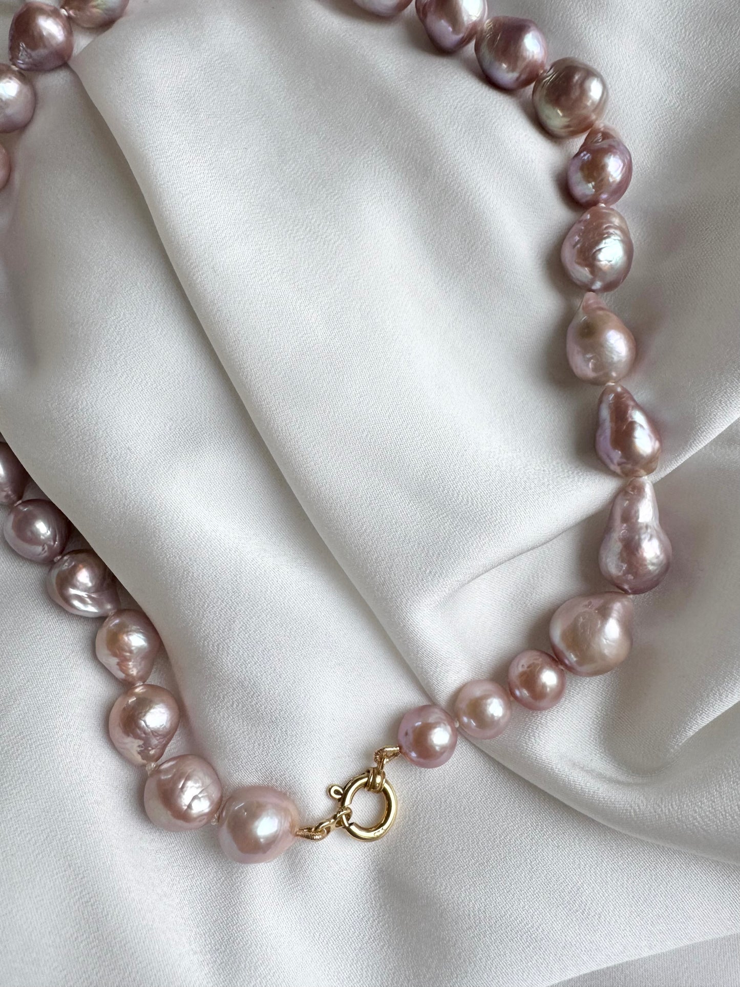 Rose Devotion Necklace