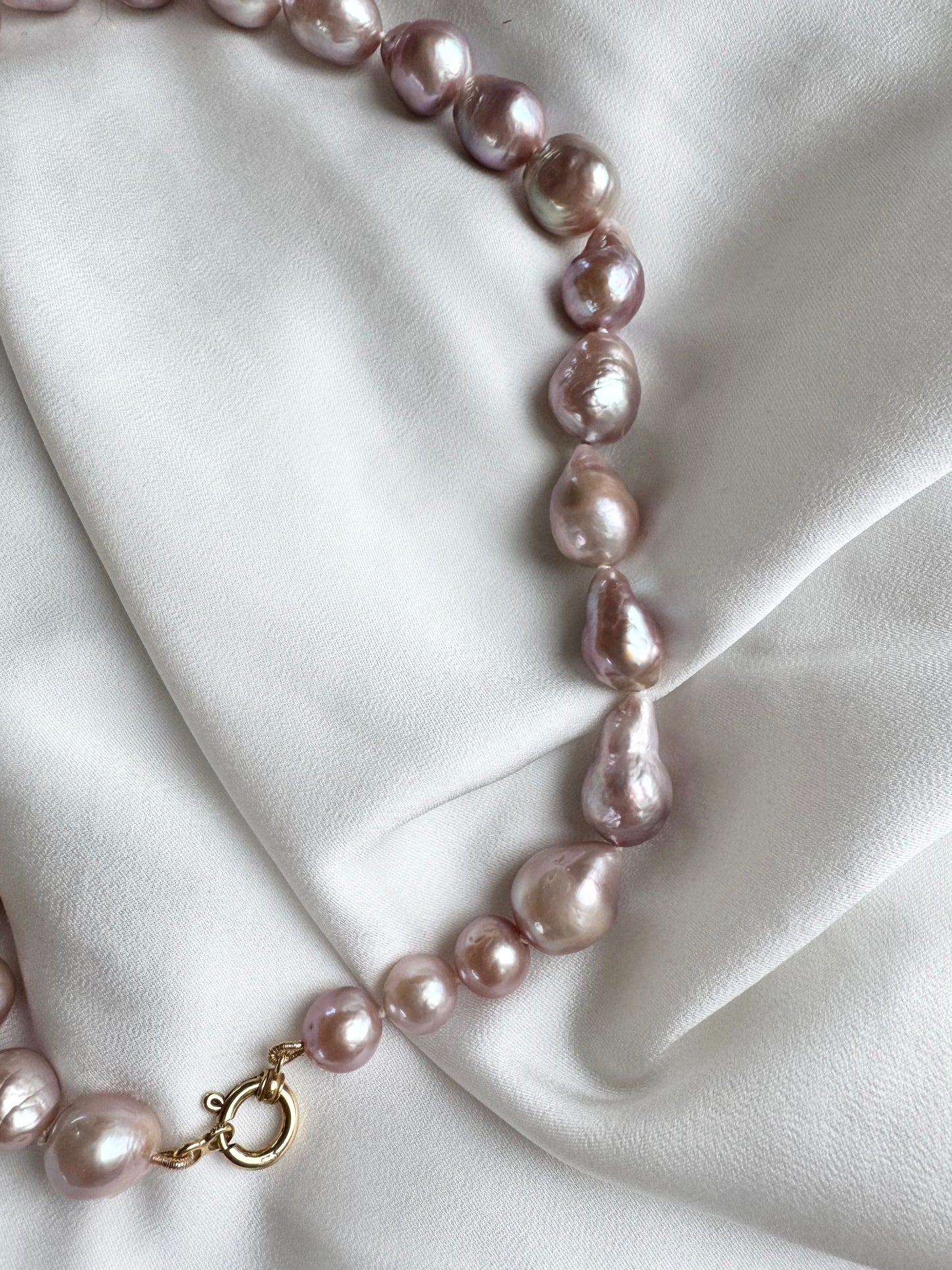 Rose Devotion Necklace