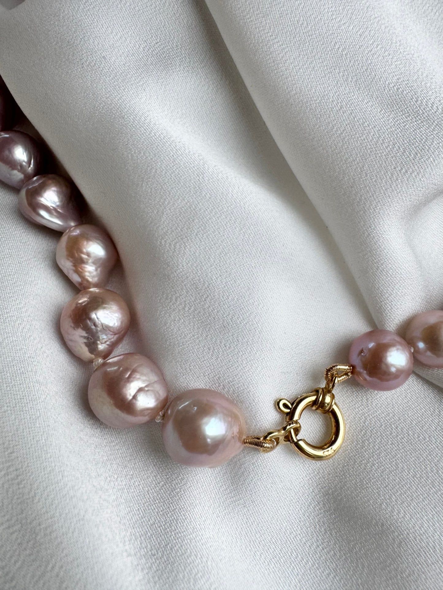 Rose Devotion Necklace