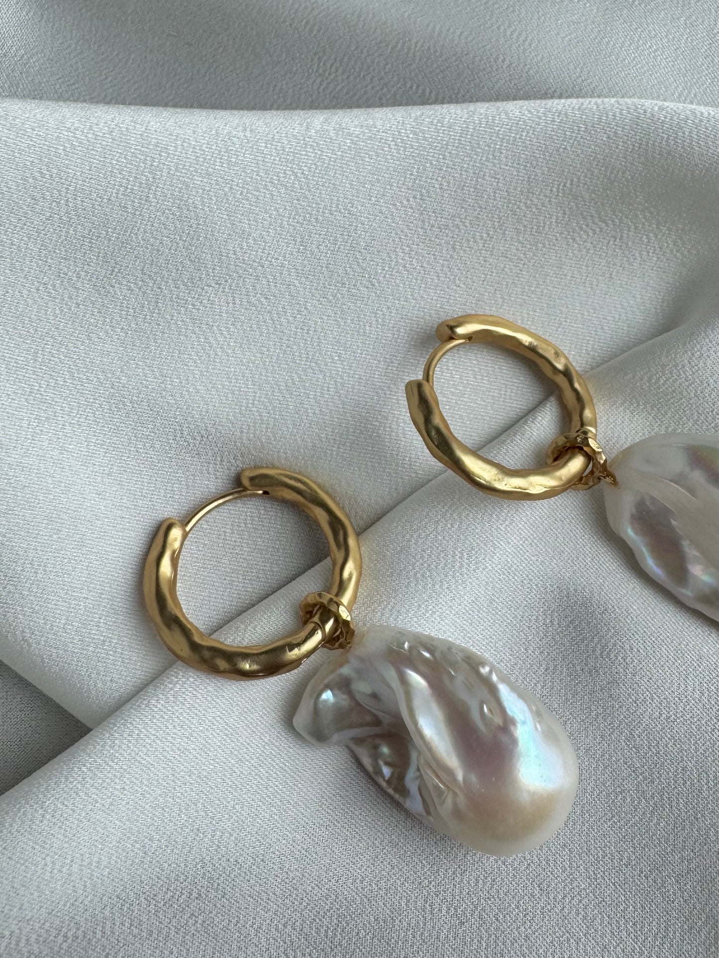 Pearl Pendant Barok