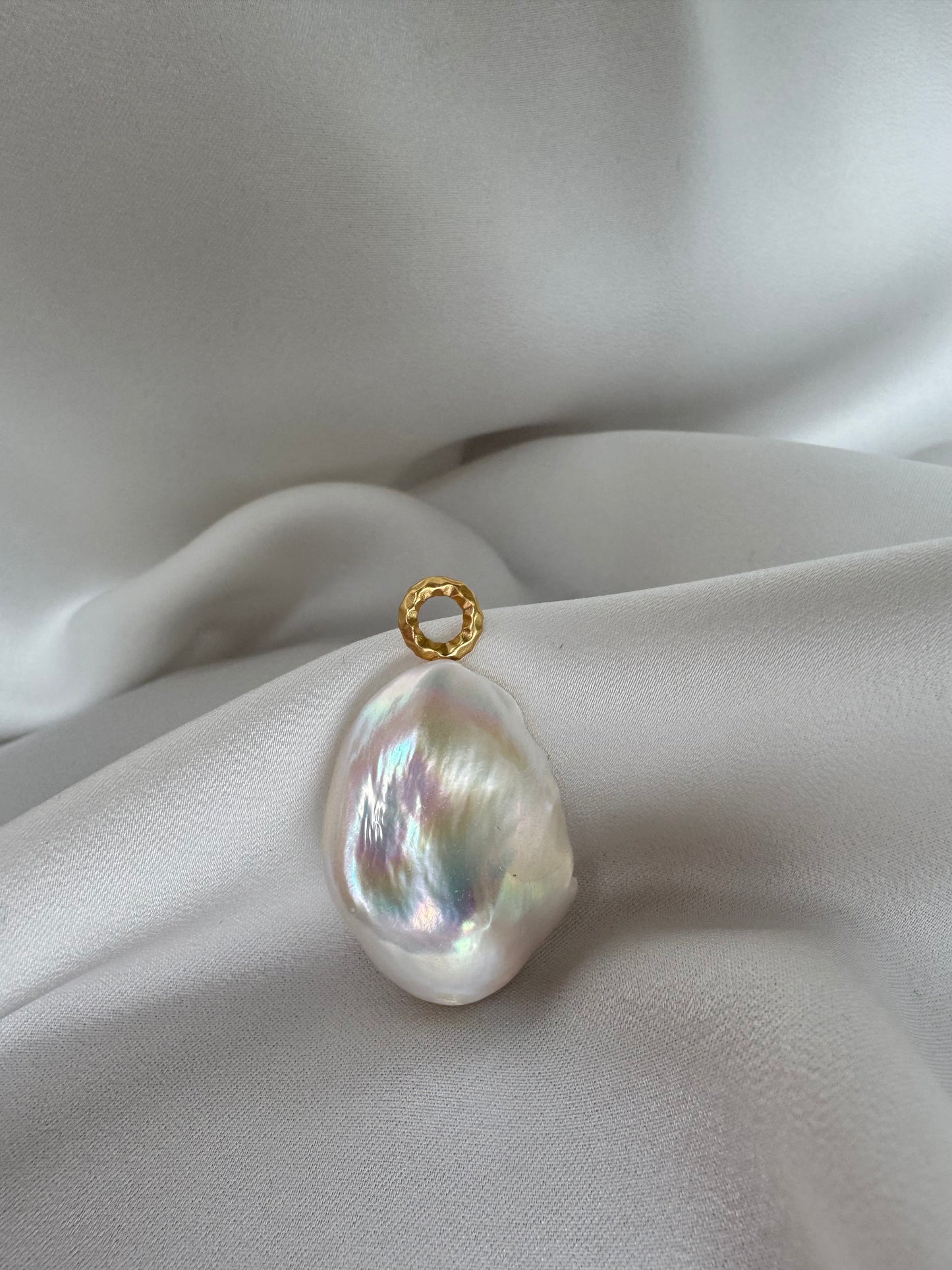 Pearl Pendant Barok