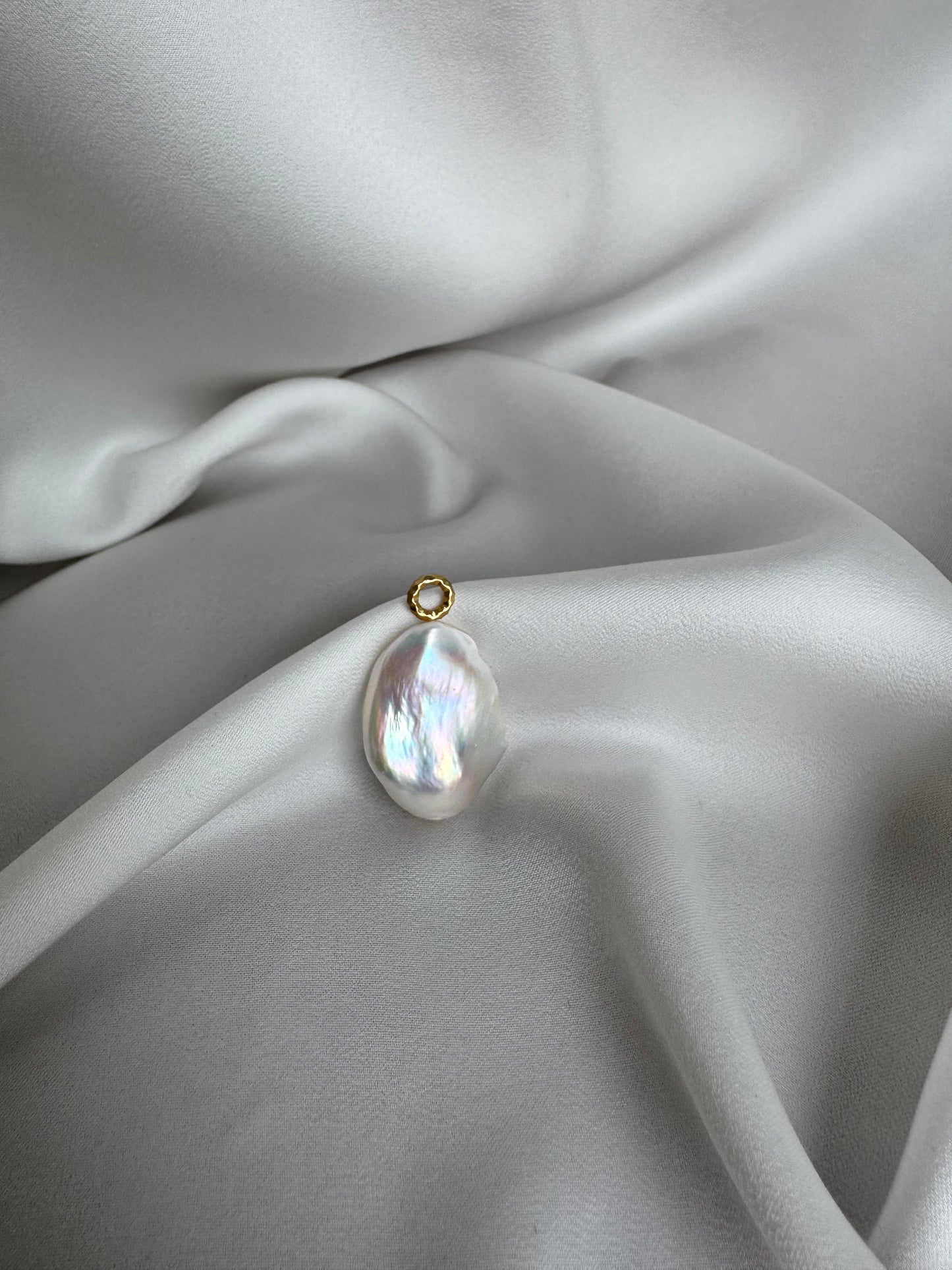 Pearl Pendant Barok