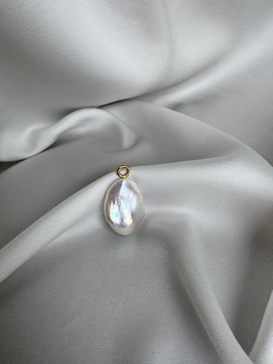 Pearl Pendant Barok