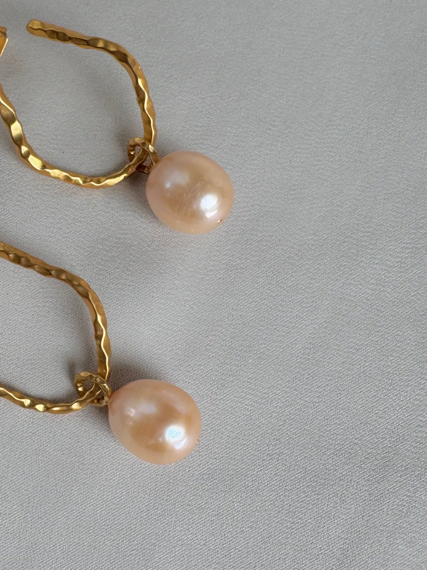 Pearl Pendant Pink
